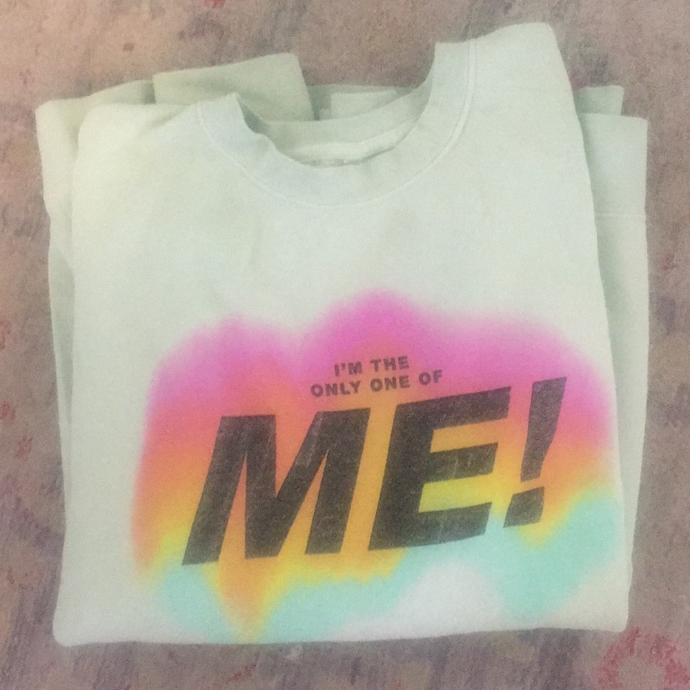 Taylor Swift Me! Pullover Sweatshirt